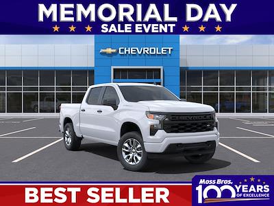 2025 Chevrolet Silverado 1500 Crew Cab 4WD Pickup for sale #C50068 - photo 1