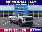 2025 Chevrolet Silverado 1500 Crew Cab 2WD Pickup for sale #C50115U - photo 1
