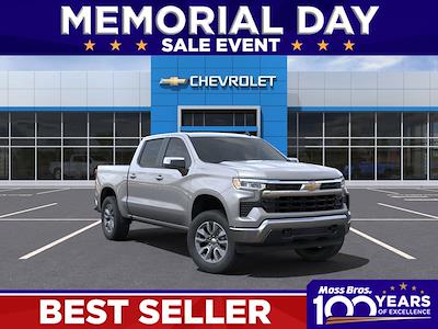 2025 Chevrolet Silverado 1500 Crew Cab 4WD Pickup for sale #C50157 - photo 1