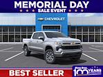 2025 Chevrolet Silverado 1500 Crew Cab 4WD Pickup for sale #C50157 - photo 1