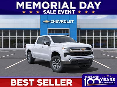 2025 Chevrolet Silverado 1500 Crew Cab 2WD Pickup for sale #C50159 - photo 1