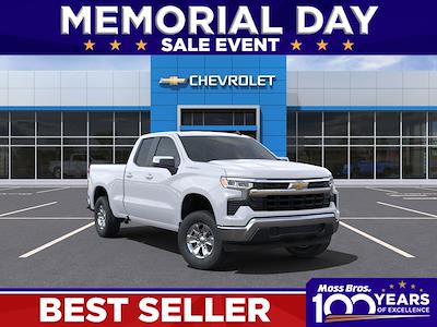 2025 Chevrolet Silverado 1500 Double Cab 2WD Pickup for sale #C50170 - photo 1