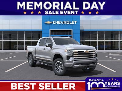 2025 Chevrolet Silverado 1500 Crew Cab 4WD Pickup for sale #C50191D - photo 1