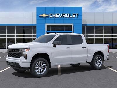 2025 Chevrolet Silverado 1500 Crew Cab 4WD Pickup for sale #C50210 - photo 2