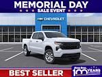 2025 Chevrolet Silverado 1500 Crew Cab 4WD Pickup for sale #C50210 - photo 1