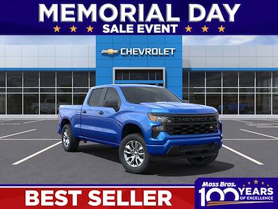 2025 Chevrolet Silverado 1500 Crew Cab 4WD Pickup for sale #C50386 - photo 1