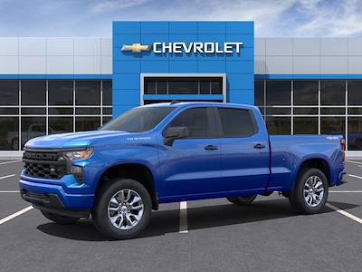 2025 Chevrolet Silverado 1500 Crew Cab 4WD Pickup for sale #C50386 - photo 2