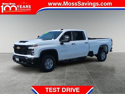 2024 Chevrolet Silverado 2500 Crew Cab SRW 4x2 Pickup for sale #C503942 - photo 1