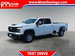 2024 Chevrolet Silverado 2500 Crew Cab SRW 4x2 Pickup for sale #C503942 - photo 1
