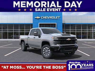 2025 Chevrolet Silverado 2500 Crew Cab 4WD Pickup for sale #C50398D - photo 1
