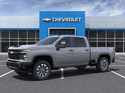 2025 Chevrolet Silverado 2500 Crew Cab 4WD Pickup for sale #C50398D - photo 2