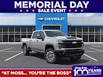 2025 Chevrolet Silverado 2500 Crew Cab 4WD Pickup for sale #C50398D - photo 1