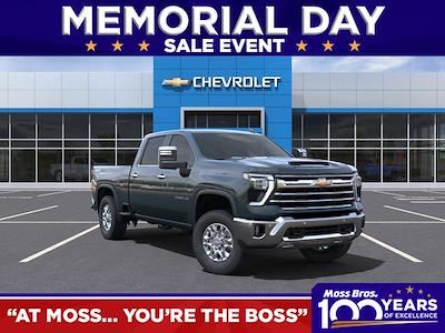 2025 Chevrolet Silverado 2500 Crew Cab 4WD Pickup for sale #C50400 - photo 1