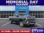 2025 Chevrolet Silverado 2500 Crew Cab 4WD Pickup for sale #C50400 - photo 1