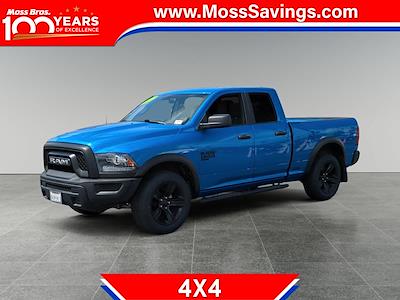 2022 Ram 1500 Classic Quad Cab 4x4 Pickup for sale #C504171A - photo 1