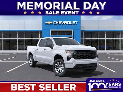2025 Chevrolet Silverado 1500 Crew Cab 2WD Pickup for sale #C50435 - photo 1