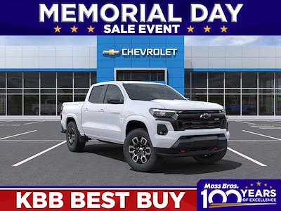 2025 Chevrolet Colorado Crew Cab 4WD Pickup for sale #C50456 - photo 1