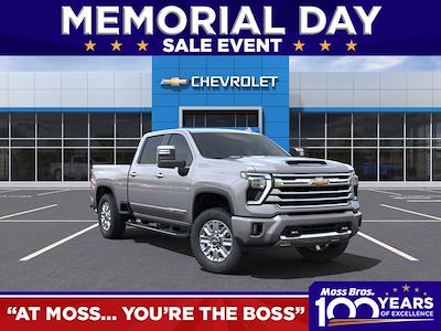 2025 Chevrolet Silverado 2500 Crew Cab 4WD Pickup for sale #C50484 - photo 1
