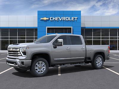 2025 Chevrolet Silverado 2500 Crew Cab 4WD Pickup for sale #C50484 - photo 2