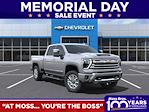 2025 Chevrolet Silverado 2500 Crew Cab 4WD Pickup for sale #C50484 - photo 1