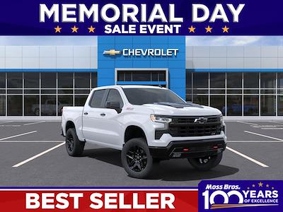 2025 Chevrolet Silverado 1500 Crew Cab 4WD Pickup for sale #C50497 - photo 1