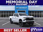 2025 Chevrolet Silverado 1500 Crew Cab 4WD Pickup for sale #C50497 - photo 1