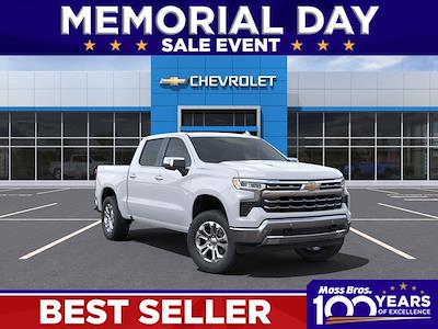 2025 Chevrolet Silverado 1500 Crew Cab 4WD Pickup for sale #C50508 - photo 1