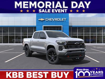 2025 Chevrolet Colorado Crew Cab 4WD Pickup for sale #C50510 - photo 1
