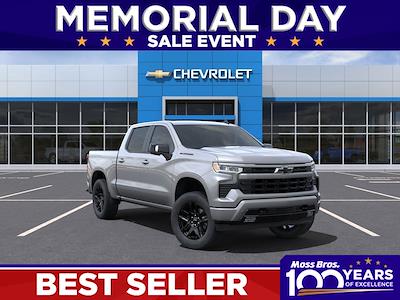 2025 Chevrolet Silverado 1500 Crew Cab 2WD Pickup for sale #C50515 - photo 1