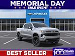 2025 Chevrolet Silverado 1500 Crew Cab 2WD Pickup for sale #C50515 - photo 1