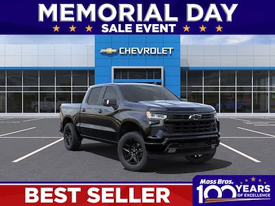 2025 Chevrolet Silverado 1500 Crew Cab 2WD Pickup for sale #C50516 - photo 1