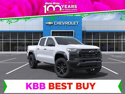 2025 Chevrolet Colorado Crew Cab 4WD Pickup for sale #C50518 - photo 1