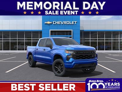 2025 Chevrolet Silverado 1500 Crew Cab 2WD Pickup for sale #C50523 - photo 1