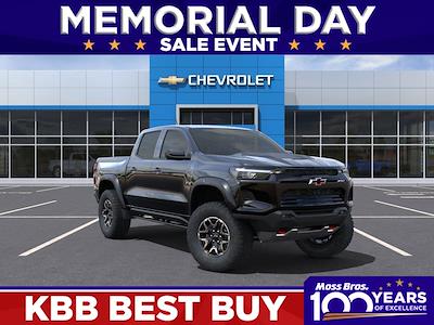 2025 Chevrolet Colorado Crew Cab 4WD Pickup for sale #C50530 - photo 1