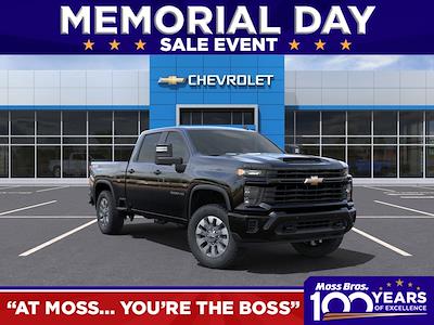 2025 Chevrolet Silverado 2500 Crew Cab 4WD Pickup for sale #C50545 - photo 1
