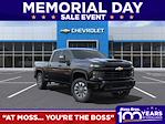 2025 Chevrolet Silverado 2500 Crew Cab 4WD Pickup for sale #C50545 - photo 1
