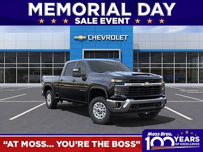 2025 Chevrolet Silverado 2500 Crew Cab 4WD Pickup for sale #C50549D - photo 1