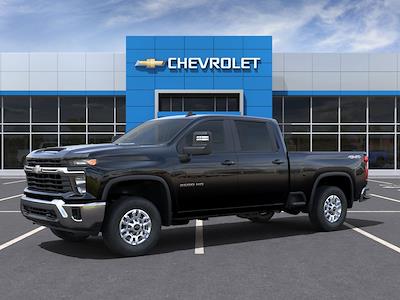 2025 Chevrolet Silverado 2500 Crew Cab 4WD Pickup for sale #C50549D - photo 2