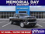 2025 Chevrolet Silverado 2500 Crew Cab 4WD Pickup for sale #C50549D - photo 1