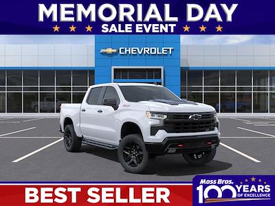 2025 Chevrolet Silverado 1500 Crew Cab 4WD Pickup for sale #C50550 - photo 1