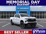 2025 Chevrolet Silverado 1500 Crew Cab 4WD Pickup for sale #C50550 - photo 1