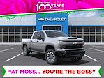 New 2025 Chevrolet Silverado 2500 Custom Crew Cab 4WD Pickup for sale #C50561 - photo 1