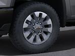New 2025 Chevrolet Silverado 2500 Custom Crew Cab 4WD Pickup for sale #C50561 - photo 9