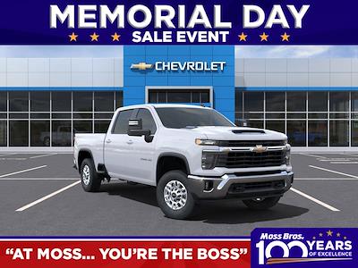 2025 Chevrolet Silverado 2500 Crew Cab 4WD Pickup for sale #C50563 - photo 1
