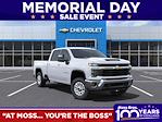 2025 Chevrolet Silverado 2500 Crew Cab 4WD Pickup for sale #C50563 - photo 1