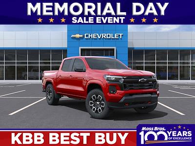 2025 Chevrolet Colorado Crew Cab 4WD Pickup for sale #C50566 - photo 1