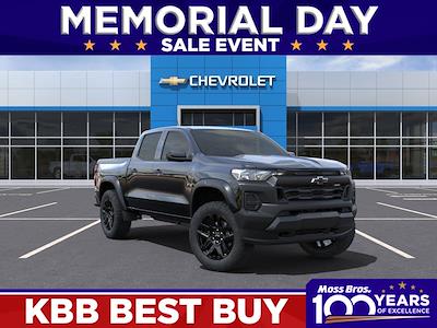 2025 Chevrolet Colorado Crew Cab 4WD Pickup for sale #C50593 - photo 1