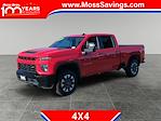 Used 2022 Chevrolet Silverado 2500 Custom Crew Cab for sale #C505951 - photo 1