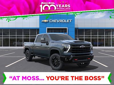 New 2025 Chevrolet Silverado 2500 LT Crew Cab 4WD Pickup for sale #C50597D - photo 1