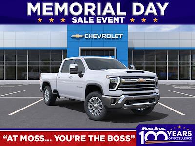 2025 Chevrolet Silverado 2500 Crew Cab 4WD Pickup for sale #C50599 - photo 1